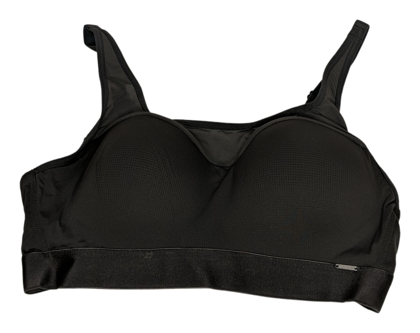 breezies sports bra