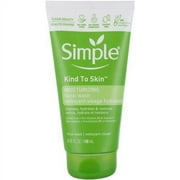 Simple Kind To Skin Facial Wash, Moisturizing 5 Oz Packaging May Vary - Pack of 2