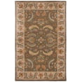 thumbnail image 2 of Safavieh Heritage Wight Oriental Wool Area Rug, Green/Beige, 5' x 8', 2 of 10