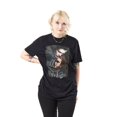 thumbnail image 1 of Twilight T-Shirt à Manches Courtes Affiche de Film pour Femmes, 1 of 2