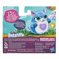 thumbnail image 5 of furReal Fuzzalots Kitty Color-Change Interactive Feeding Toy, Lights and Sounds, Ages 4 and up, 5 of 5