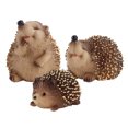 thumbnail image 5 of CIMAXIC Coffee Plastic Animal Figure Toy Set for Decoration 3Pcs 6.5 Inches,2.76"X2.56"X1.97", 5 of 5