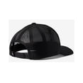thumbnail image 2 of Hurley Men's Del Mar Trucker Hat Cap (Black/Black), 2 of 2