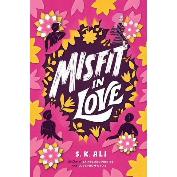 Saints and Misfits Misfit in Love, (Paperback)