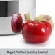 thumbnail image 5 of Chantal Acero Inoxidable 3.Utensilios De Cocina De Tres Capas Revestidos Salsa De 1 Cuarto, 5 of 5