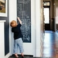 thumbnail image 2 of Blackboard Wall Stickers with Chalks - Self-Adhesive Chalkboard—pa, 2 of 4