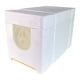 thumbnail image 2 of Caja de cría de abejas con aislamiento de espuma, minicolmena de apareamiento de reinas, suministros de apicultura Blanco, 2 of 8