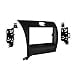 thumbnail image 3 of Metra 95-7356B Double DIN Installation Dash Kit for Kia forte 2014- (Black), 3 of 3