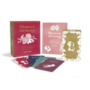 Pleasure Alchemy : A Deck and Guidebook for Self-Expression and Fulfillment (Cards)