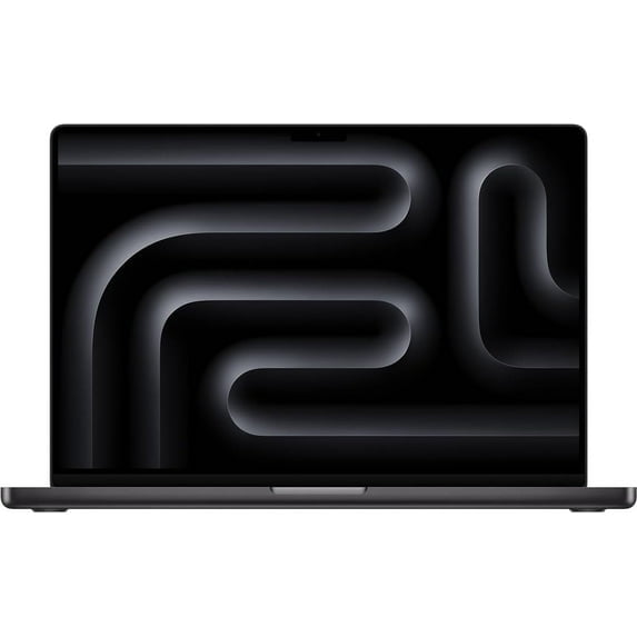 Restored Apple Macbook Pro Late 2023 Space Black M3 Pro 18GB 16.2 512GB SSD