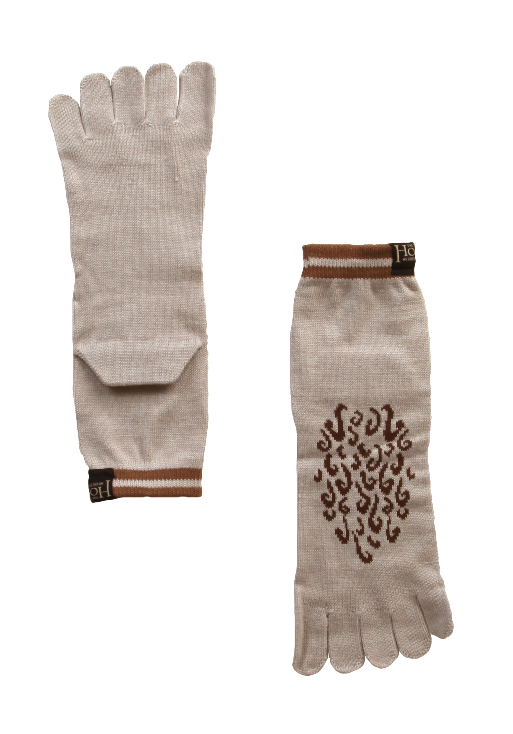 hobbit feet shoe covers