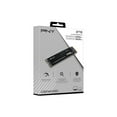 thumbnail image 7 of PNY CS2140 M.2 2280 2TB PCI-Express 4.0 x4, NVMe 1.4 3D NAND Internal Solid State Drive (SSD) M280CS2140-2TB-RB, 7 of 7