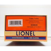 Lionel Trippy Trolley O Gauge 2235030