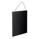 thumbnail image 5 of 1 pieza de Pizarra Colgante de Madera para Cualquier Sitio Colgado Panelado Yuyangstore Tablero de mensajes de pizarra de madera, 5 of 8