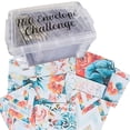 thumbnail image 2 of Fanshiluo 100 Envelope Challenge Box Set|Easy And Way To Save $5,050, 2 of 2