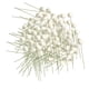 thumbnail image 1 of 100 ramos de novia de bayas artificiales para dama de honor, manualidades y mucho más. Blanco, 1 of 9