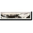 thumbnail image 2 of Historic Framed Print, WA 1908 Stehekin River Lake Chelan PHOTO, 36-3/8" x 8-3/8", 2 of 9