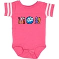 thumbnail image 3 of Inktastic Surfing Eat Sleep Surf Boys or Girls Baby Bodysuit, 3 of 5