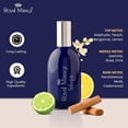 thumbnail image 2 of Perfume Royal Mirage Silver 120 ml Aroma Floral Amaderado, 2 of 6