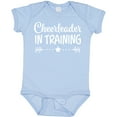 thumbnail image 3 of Inktastic Cheerleader in Training Boys or Girls Baby Bodysuit, 3 of 5