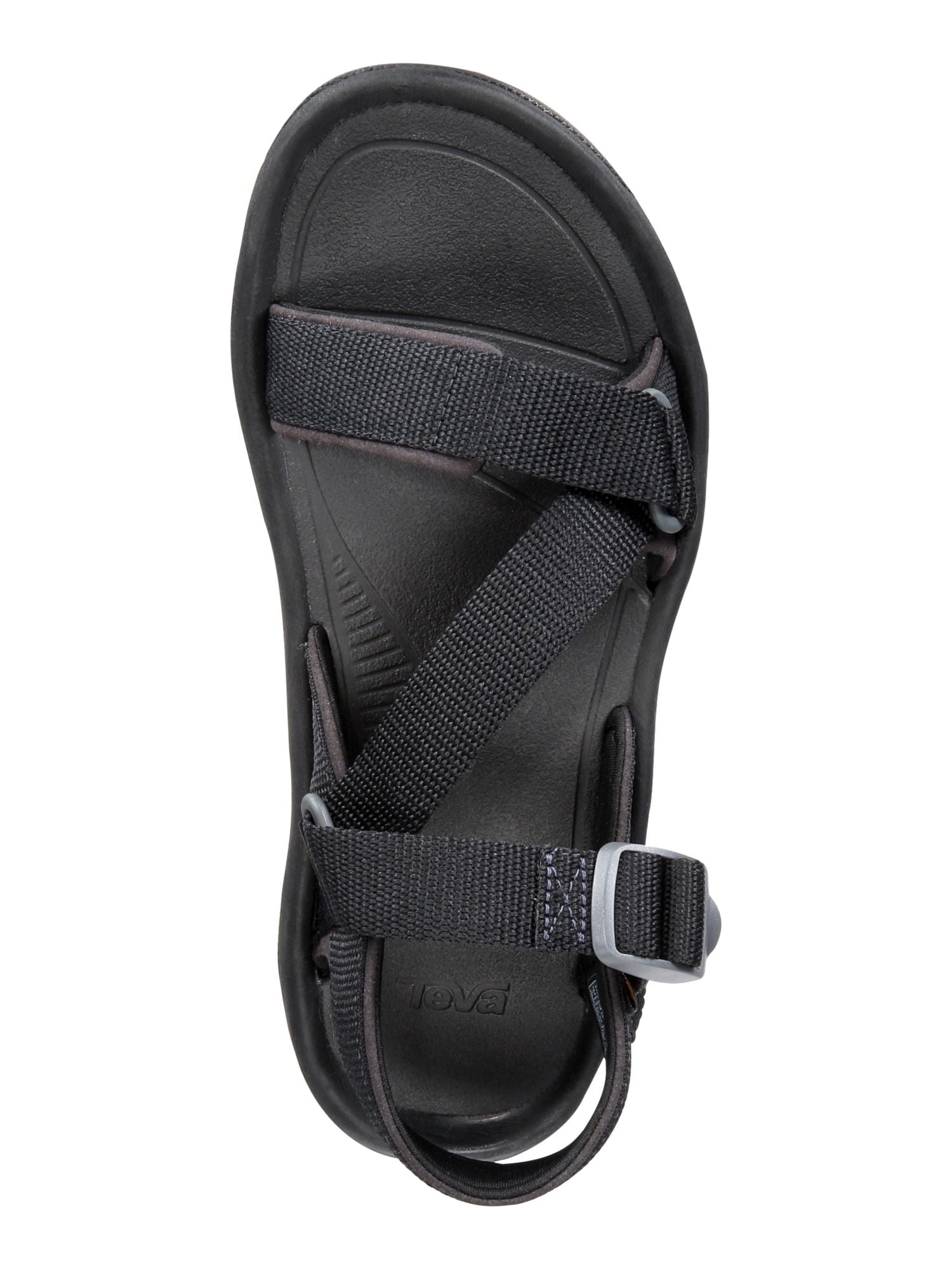 Teva Hurricane XLT2 Black Versatile Sport Sandals Adjustable Straps Mens Size TEVA MEN main image 3