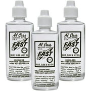 Al Cass Fast Valve Oil 3 Pack