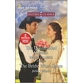 thumbnail image 1 of Pre-Owned The Unintended Groom & the Bride Wore Spurs (Mass Market Paperback) 1335448780 9781335448781, 1 of 1