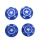 thumbnail image 1 of Tuerca De Montaje De Rueda Hexagonal, Larga Vida útil Juego De Tuercas De Montaje De Rueda Hexagonal Duradera De 4 Piezas, Para Hacer Turismo En El Hogar Jugar Al Aire Libre YLSHRF Otros, 1 of 8