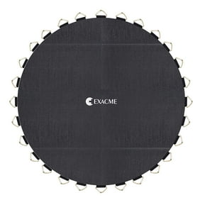 Zupapa 2019 Trampoline 15ft 14ft 12ft 10ft Newest No Gap Jumping