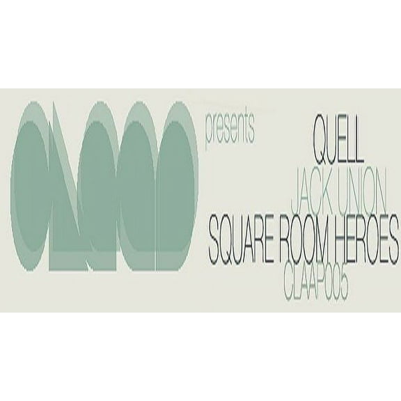 Quell - Claap Presents.... - Electronica - Vinyl
