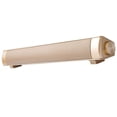 thumbnail image 1 of TV Home Theatre Soundbar Bluetooth Barra de sonido Altavoz Subwoofer incorporado Altavoz inalámbrico estéreo envolvente 3D Speravity EL0050-03B, 1 of 2