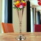 thumbnail image 4 of Arreglos artificiales de adorno de florero de lujo Zulema L oro florero decorativo, 4 of 8