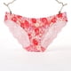 thumbnail image 3 of Bragas de encaje sexys para mujer, ropa interior fina y transpirable de verano, calzoncillos femeninos de tiro bajo, calzoncillos de satén de seda, lencería suave y cómoda, 3 of 5