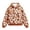 30Red, variant on Xijirk Halloween All‑Over Print Pet Pouch Hoodie Kangaroo Carrier Pocket Drawstring Pullover Size:L