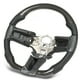 thumbnail image 5 of Volante de fibra de carbono,Volante de coche Volante de carreras deportivo de carbono Volante de carreras Diseño a prueba de futuro, 5 of 9
