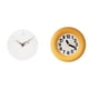 thumbnail image 1 of Reloj De Pared Contemporáneo Silencioso, Fácil De Leer, Analógico, Decorativo Para Colgar En El Hogar, La Cocina, La Oficina, El Estudio, El Comedor O El Dormitorio., 1 of 8