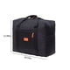 thumbnail image 3 of Xihbxyly Bolsa de Viaje, Impermeable, con Separación de Humedad y Humedad, Ideal para Aviones, Ideal para Gimnasio, para Usar Durante El Fin de Semana o La Noche, Correa de Hombro Ajustable, Diseño M, 3 of 7