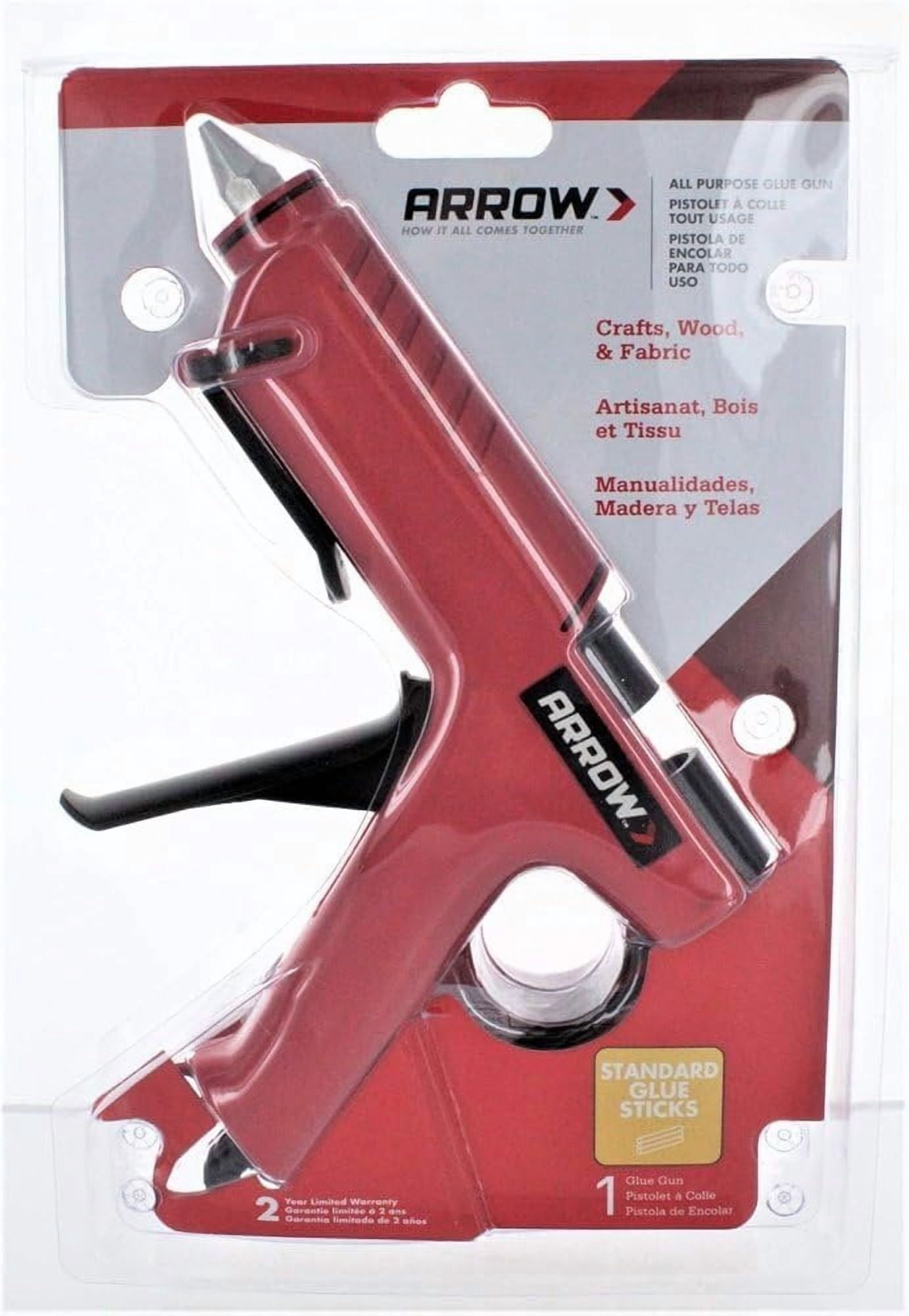 Pro Lever Feed Glue Gun