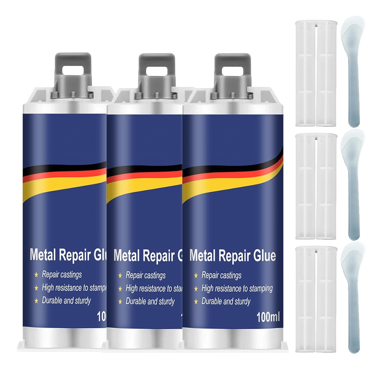 スタイリング剤 masomayu Mastercool 90935 Aluminum Repair Compound, 650 PSI Pressure