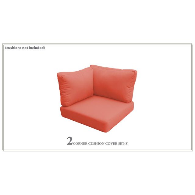 Ensemble de Couverture pour CAPECOD-03b en Mandarine