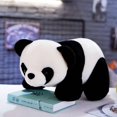 thumbnail image 1 of Simulation lying cute panda doll plush toy Ragdoll doll children pillow stall gift  DMH, 1 of 5