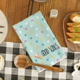 thumbnail image 2 of Sm:)e Ice Cream Doughnut Summer Kitchen Dish Towels 18x26 Inch Set of 4, Polka Dot, 2 of 7