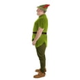 thumbnail image 2 of Plus Size Disney Peter Pan Costume for Men, 2 of 6