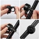 thumbnail image 3 of Timbre de Bicicleta para Bicicletas para niños y Adultos, fácil instalación, Sonido de Timbre Fuerte, Color Negro, 3 of 5