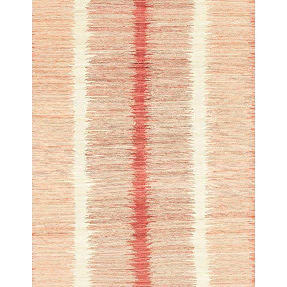 Ahgly Company Machine Washable Indoor Rectangle Abstract Gold Area Rugs, 7' x 10'