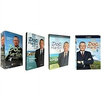 Doc Martin Ultimate Collection Seasons 1-9 The Movies Dvd Box Sets For Region 1 (Us And Canada) By Royal Signet Entertainment