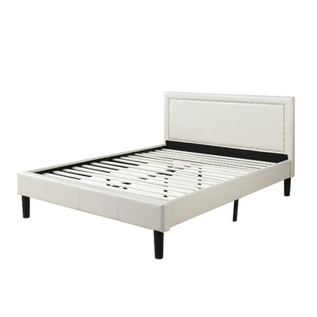 Deluxe Full Bedroom Package - Winston Porter Lilyana Deluxe Upholstered Platform Bed