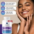 thumbnail image 2 of DR. EMIL NUTRITION Multi Collagen Peptides Plus Biotin and Vitamin D - Biotin and Collagen Supplements for Hair Skin and Nails - Biotin Pills for Hair Growth, 60 Servings, 2 of 5