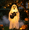 B4, variant on The Boo Crew Light Up Ghost Band, Soft Glow Hanging Ghost Figurines, Spooky‑Cute Halloween Home Party Decorations