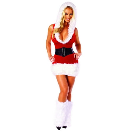 Adult Santa's Model Costume